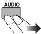 JVC CA-HXGD8 - Kiezen van het geluidsspoor - 3