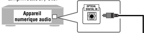 JVC CA-HXGD8 - Étape 3: Connexions - 2