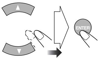 JVC CA-HXGD8 - Pour ajuster la tonalité de l'image - 1