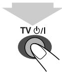 JVC CA-HXGD8 - Bedienung des Fernsehers - 3