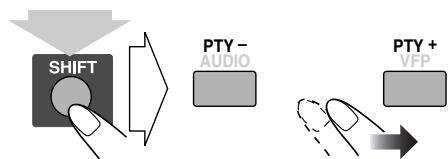 JVC CA-HXGD8 - Opzoeken van een programma met gebruik van de PTY-codes - 3