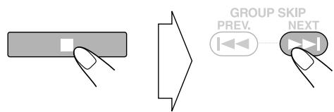 JVC CA-HXGD8 - Zum Aufheben von PBC - 1