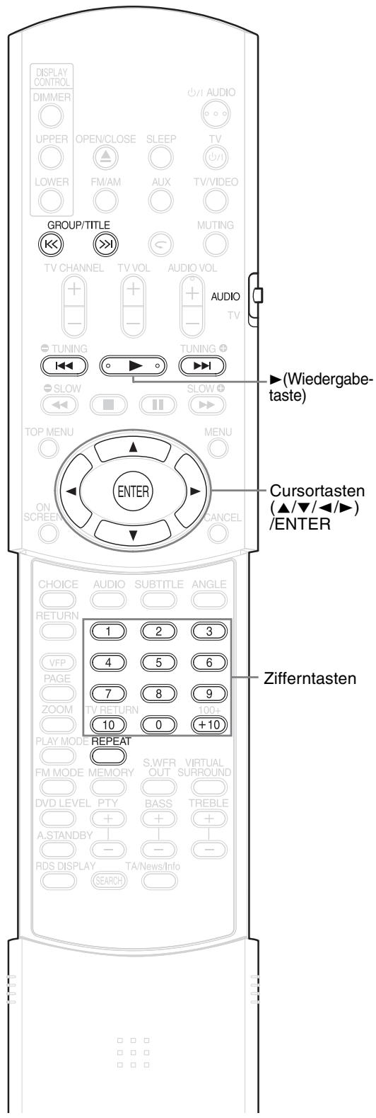 JVC EX-A1 - Drücken Sie die Taste MUTING. - 1