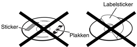 JVC EX-A1 - Om defecten van het systeem te voorkomen - 1