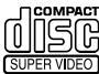 JVC EX-A1 - Types de disques compatibles - 7