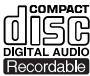 JVC EX-A1 - Afspeelbare disks - 10