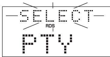 JVC EX-A1 - Ist ein FM-Radiosender eingestellt, die Taste SEARCH drücken. - 1
