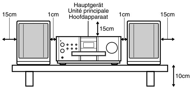 JVC EX-A1 - Vooraanzicht - 1