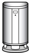 JVC EX-A1 - De subwoofer aansluiten - 2