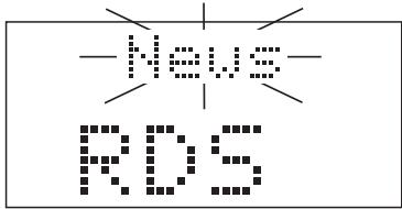 JVC EX-A1 - Wenn die Anzeige "SELECT" blinkt, wiederholt die Taste PTY + oder PTY - drücken, um den gewünschten Typ von erweiterten Netzwerk-Daten einzustellen. - 1