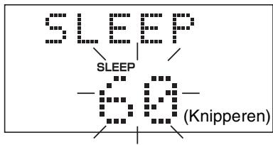 JVC EX-A1 - Druk op SLEEP. - 1