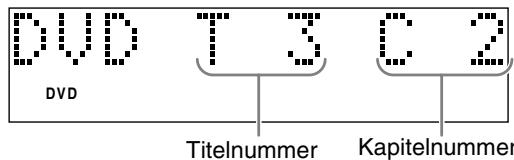 JVC EX-D1 - Umschalten des Displayfensters - 1