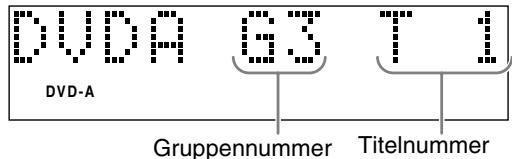 JVC EX-D1 - Umschalten des Displayfensters - 2