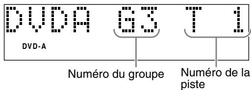 JVC EX-D5 - Pour changer I'affichage - 2