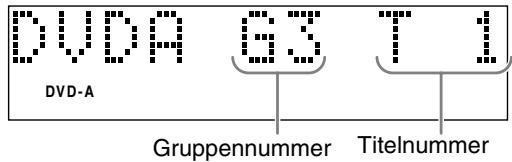 JVC EX-D5 - Umschalten des Displayfensters - 2
