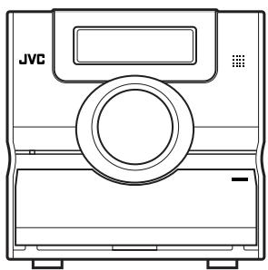 JVC EX-D5 - 3