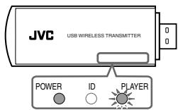 JVC EX-D5 - Demarrez le logiciel de musique et reproduirez la musique que vous souhaitez sur l'ordinateur. - 1