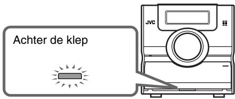 JVC EX-D5 - OPMERKING - 1
