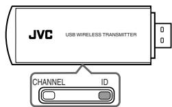 JVC EX-D5 - OPMERKING - 2