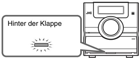 JVC EX-D5 - Wenn ihre Anlage weiterhin „SEARCHING“ anzeigt, während das Sendeteil am PC angeschlossen ist, prufen Sie die folgenden Punkte: - 1