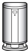 JVC EX-P1 - Raccordement du caisson de basses - 1