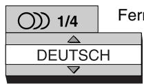 JVC EX-P1 - Wahl der Audiosprache - 5