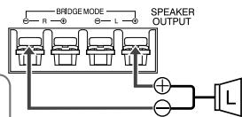 JVC KS-AX3101D - Sistema de 2 altavoces—Modo normal - 9