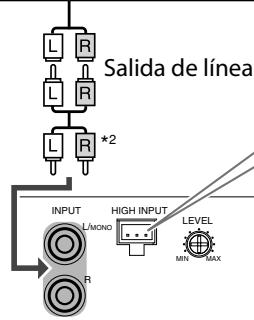 JVC KS-AX3101D - Sistema de 2 altavoces—Modo normal - 1