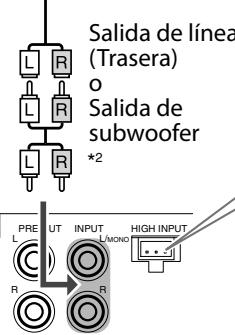 JVC KS-AX3102 - Sistema de subwoofer - 1