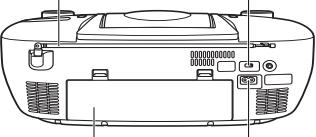 JVC RC-EX10A - ALIMENTATION - 1