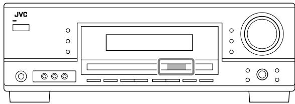 JVC RX-5060B - Ändern der Bezeichnung der Signalquelle - 2