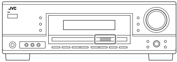 JVC RX-5060B - Modification du nom de la source - 2