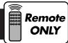 JVC RX-5060B - Mise en sourdine du son - 1