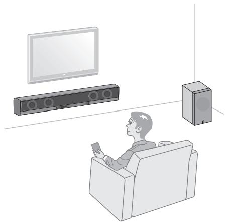 JVC TH-BA1 - Mitgeliefertes Zubehör - 1