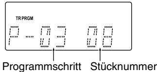 JVC UX-G46 - Programmwiedergabe - 5
