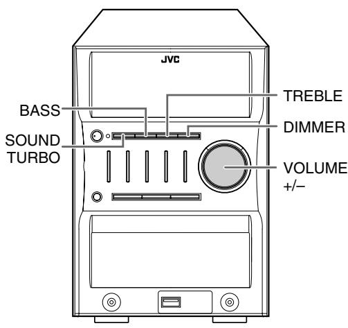 JVC UX-G46 - Fernbedienung - 2
