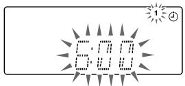 JVC UX-G46 - Kies de gewenste in te stellen timerfunctie—Dagelijks 1 timer, Dagelijks 2 timer of Dagelijks 3 timer. - 2