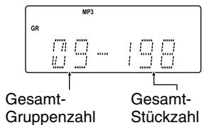 JVC UX-G46 - Anzeigen im Hauptdisplay - 6