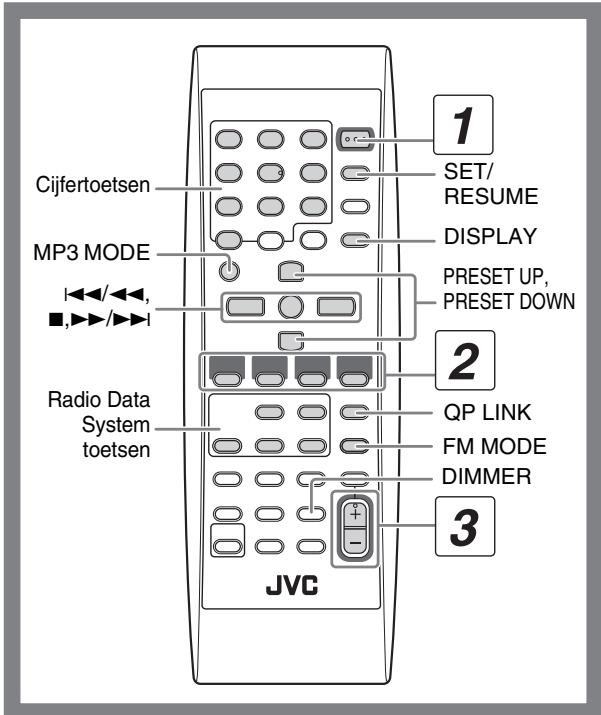 JVC UX-G46 - Dagelijkse bediening—Weergave - 1