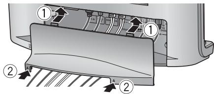 JVC UX-VJ3G - OPMERKINGEN: - 2
