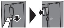 JVC UX-VJ3G - Anschließen von iPod/iPhone - 1