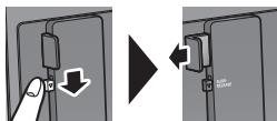 JVC UX-VJ3G - Verbinden van een iPod/iPhone - 1