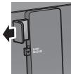 JVC UX-VJ5V - Collegamento dell'iPod o dell'iPhone - 3