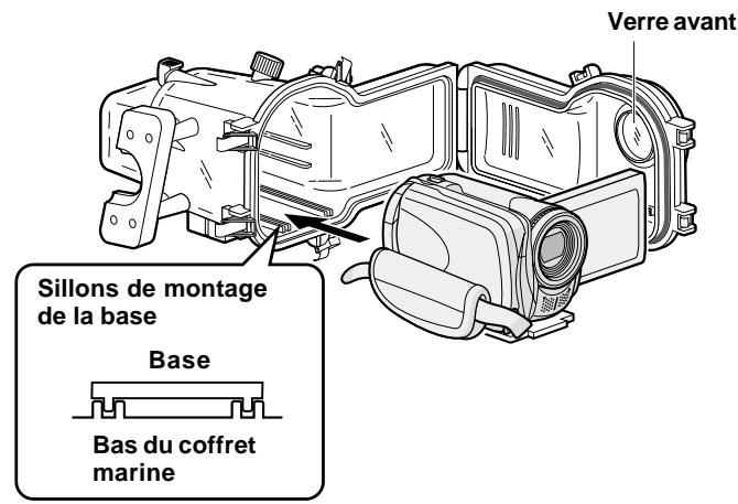 JVC WR-MG77 - Méthode de montage - 6