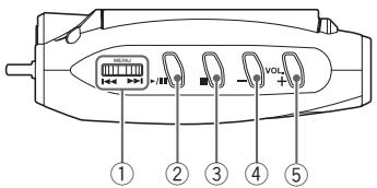 JVC XA-MP2 - CÔTÉ DROIT - 1