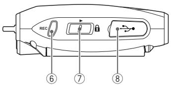 JVC XA-MP2 - CÔTÉ GAUCHE - 1
