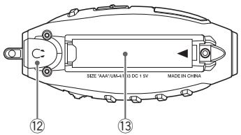 JVC XA-MP2 - FACE ARRIÈRE - 1