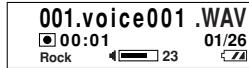 JVC XA-MP2 - ENREGISTREMENT D'UNE PISTE VOCALE - 2