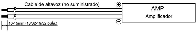 JVC CS-AW6240 - Cómo Instalarlos - 2