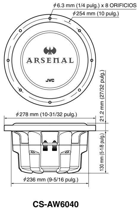 JVC CS-AW6240 - CS-AW6240 - 2